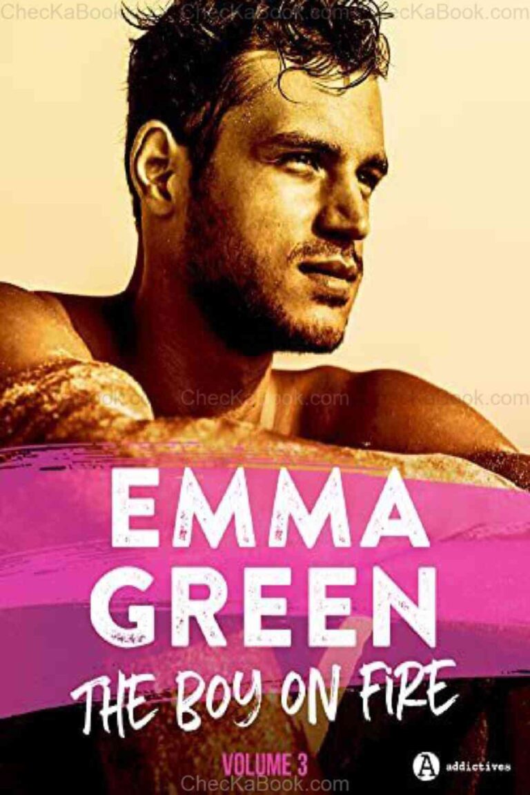 The Boy on Fire  Volume 3 de Emma M Green