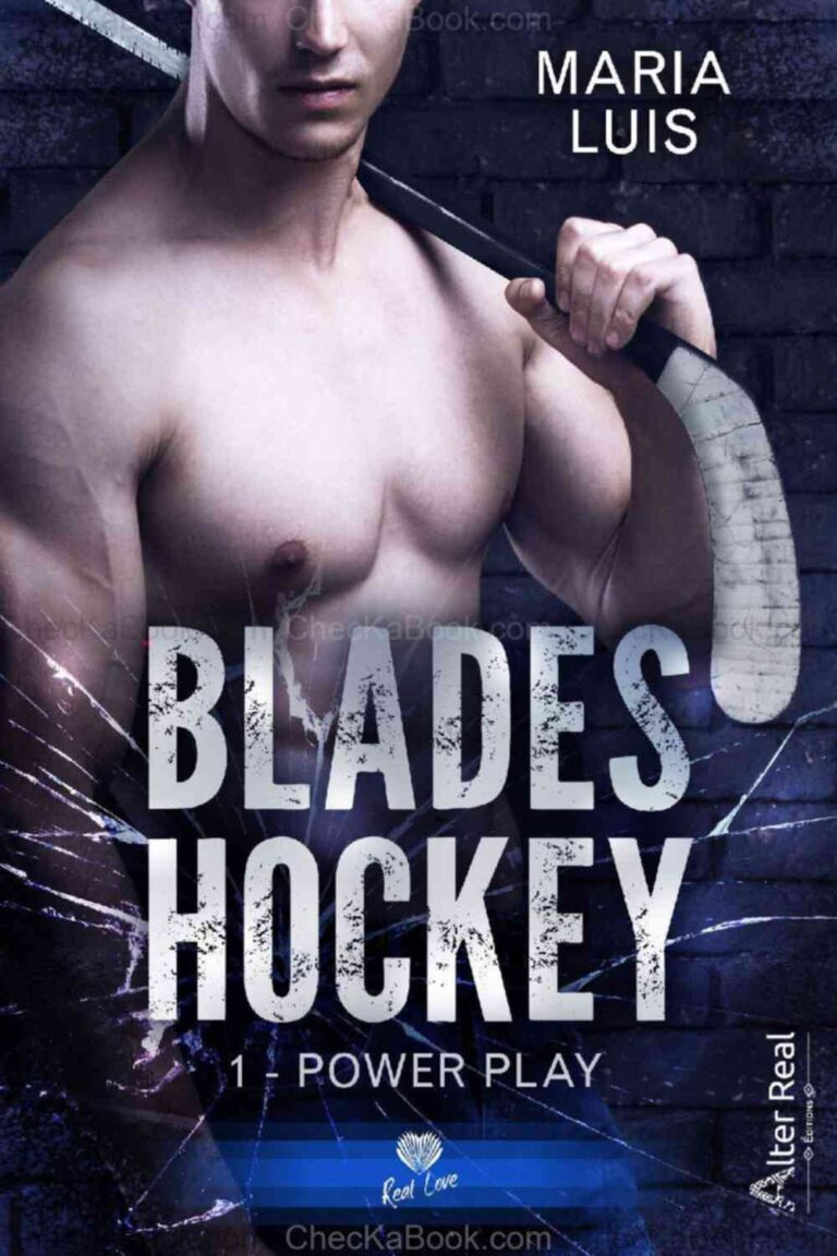 Blades Hockey  Tome 1  Power Play de Maria Luis