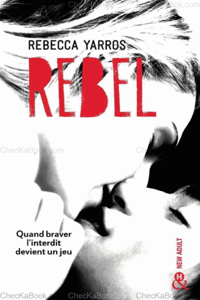 Les Renegades  Tome 3 Rebel de Rebecca Yarros