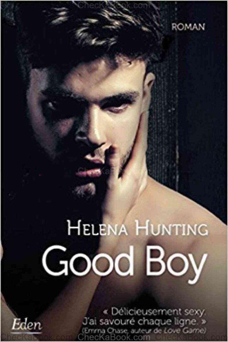 Pucked  Tome 4 5 Good Boy de Helena Hunting