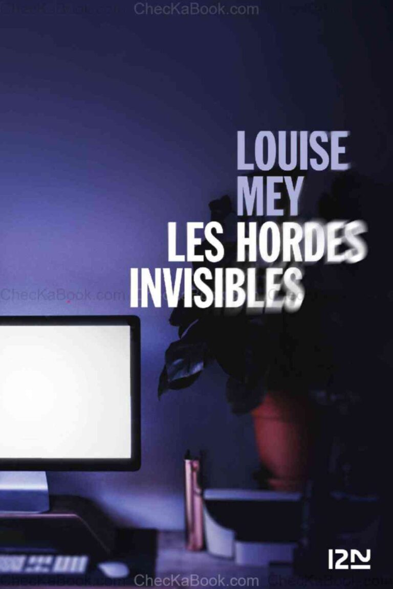 Alex et Marco  Tome 2 Les Hordes invisibles de Louise Mey