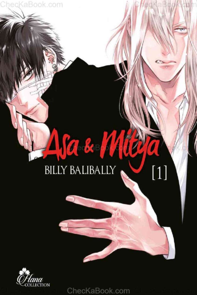 Asa  et  Mitya  Tome 1 de Billy Balibally