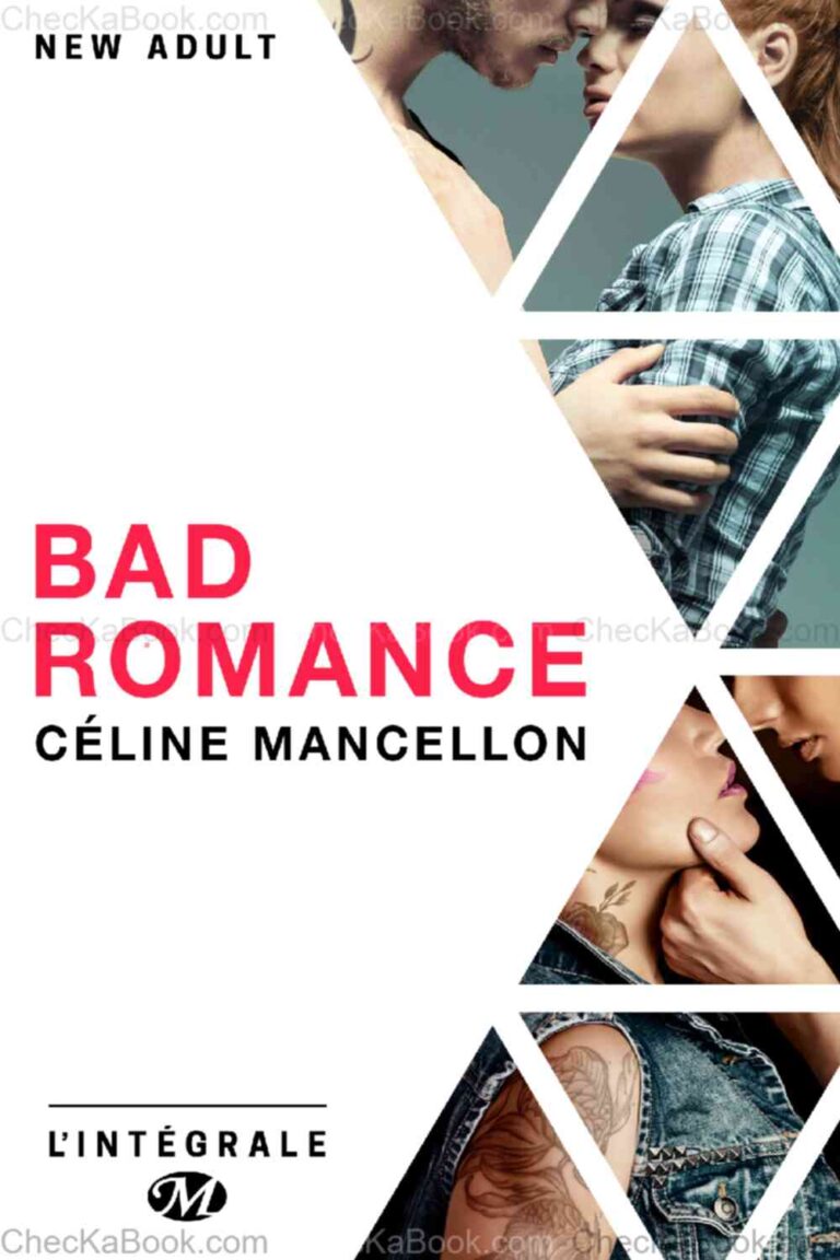 Bad Romance – L’Intégrale de Céline Mancellon