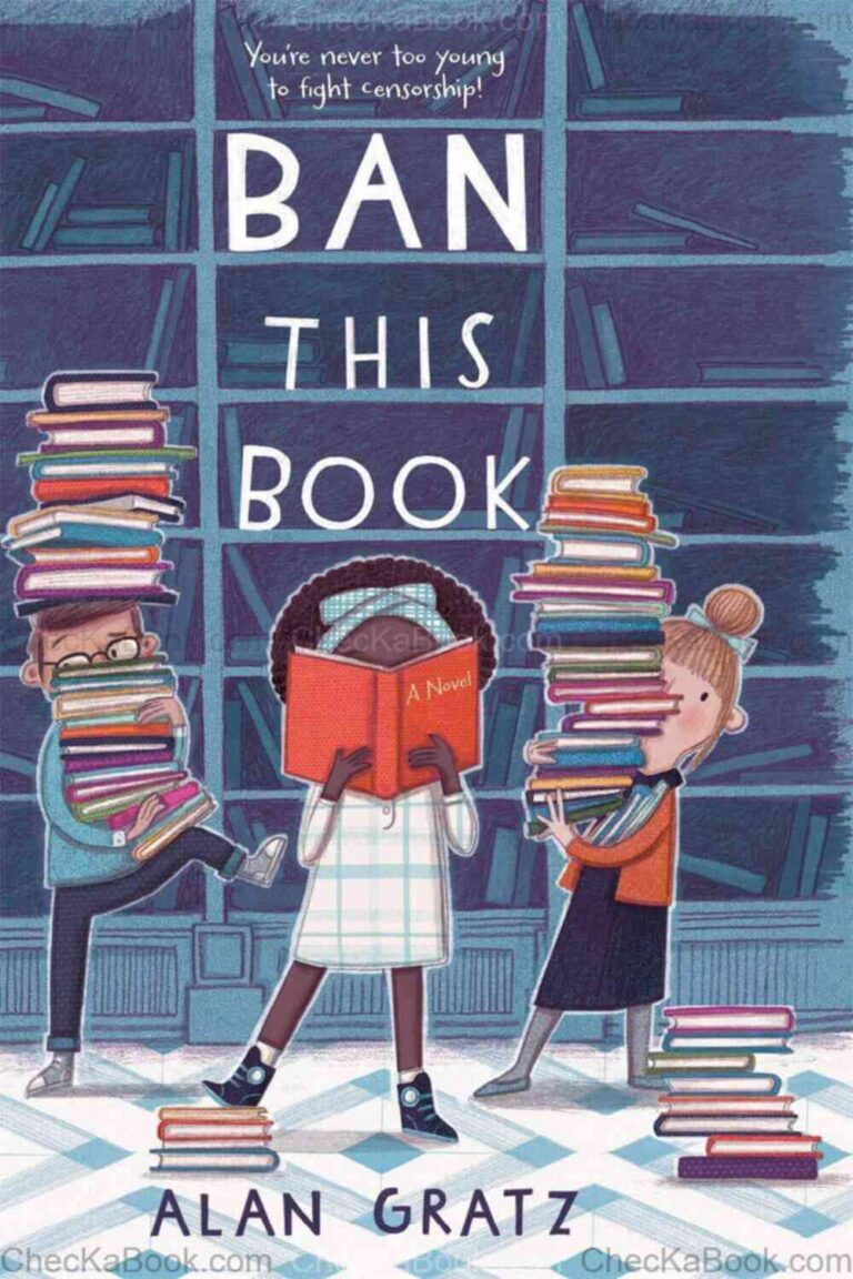 Ban This Book de Alan Gratz