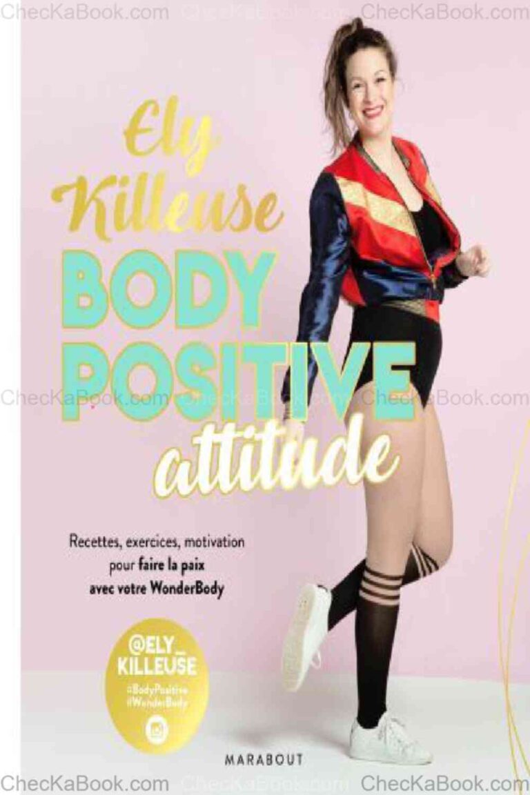 Body Positive Attitude de Ely Killeuse