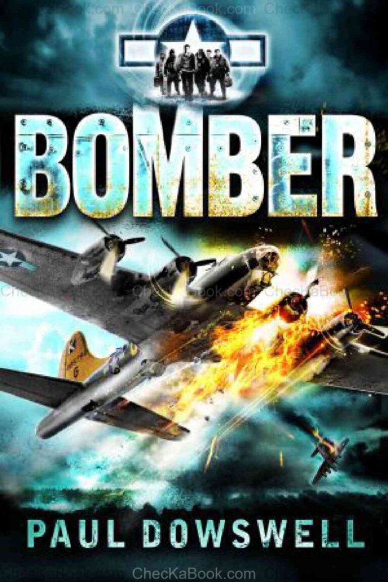 Bomber de Paul Dowswell