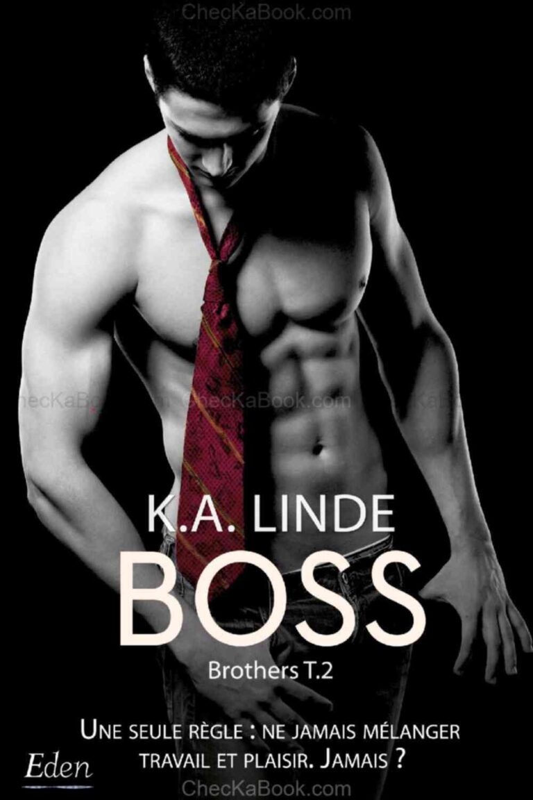 Brothers  Tome 2 Boss de K A Linde