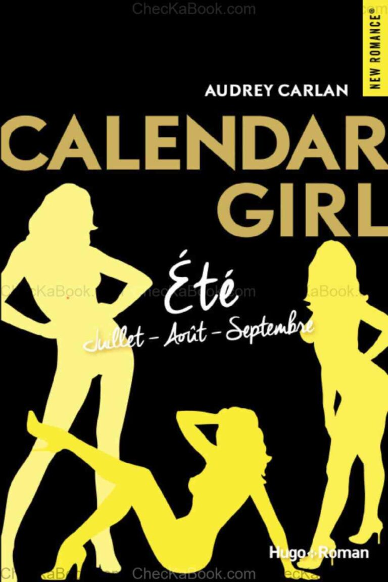 Calendar Girl – Saison Été de Audrey Carlan