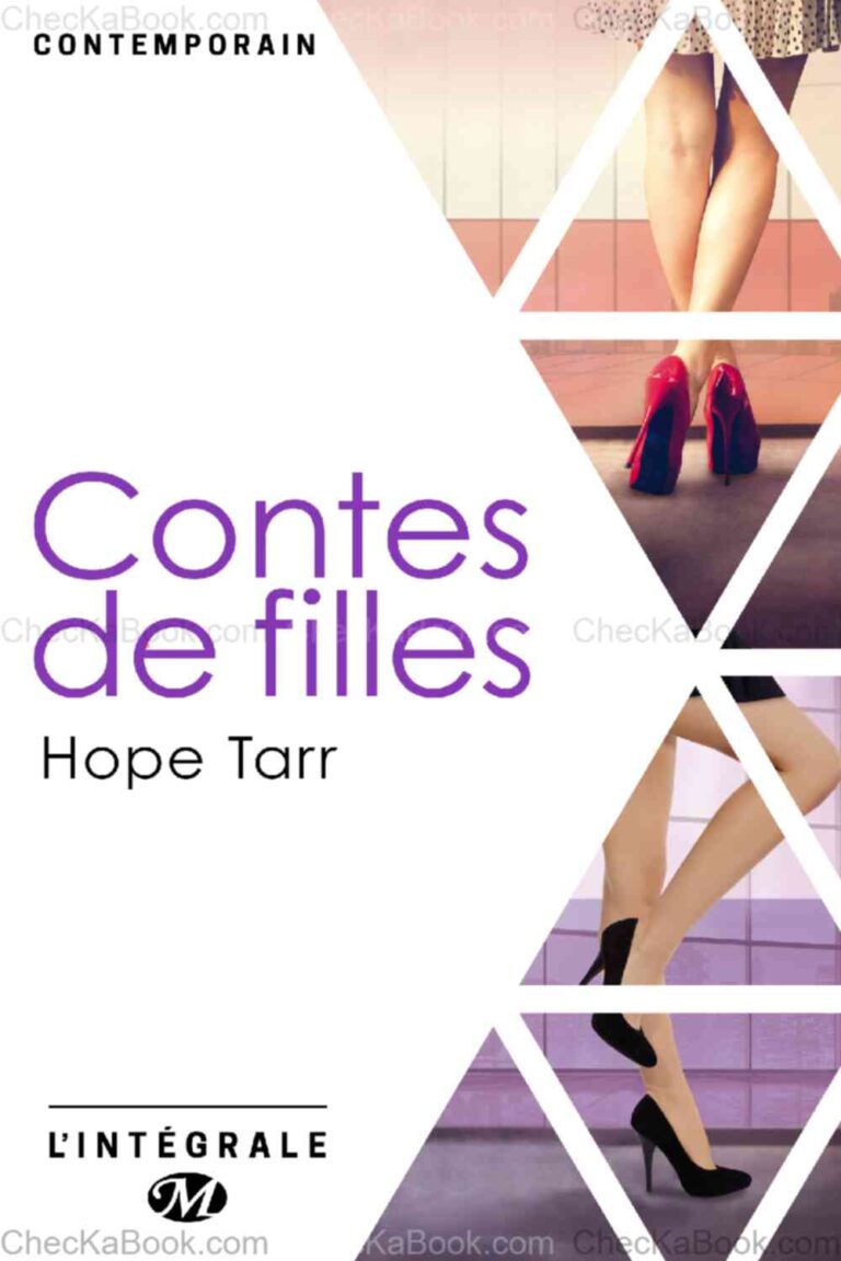 Contes de filles – L’Intégrale de Hope Tarr