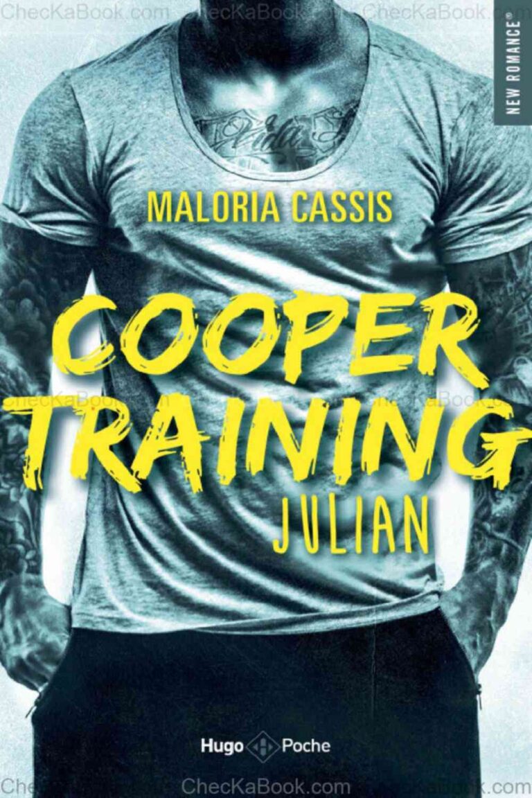 Cooper Training  Tome 1 Julian de Maloria Cassis