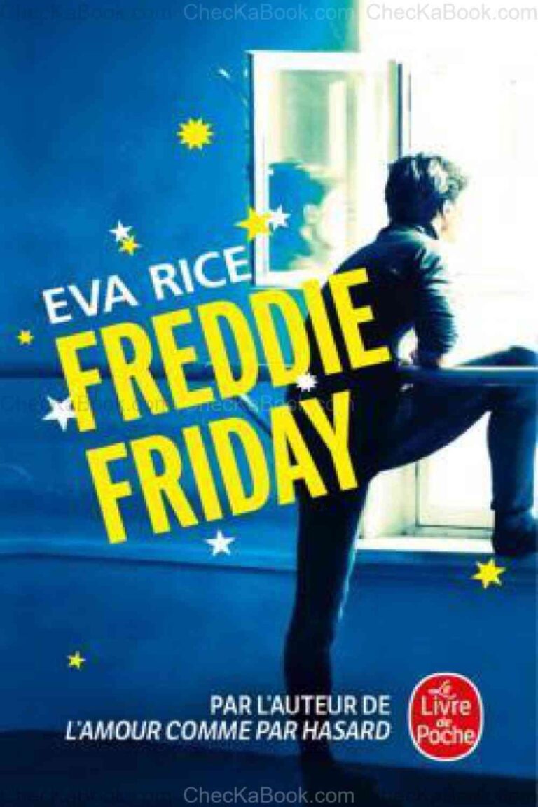 Freddie Friday de Eva Rice