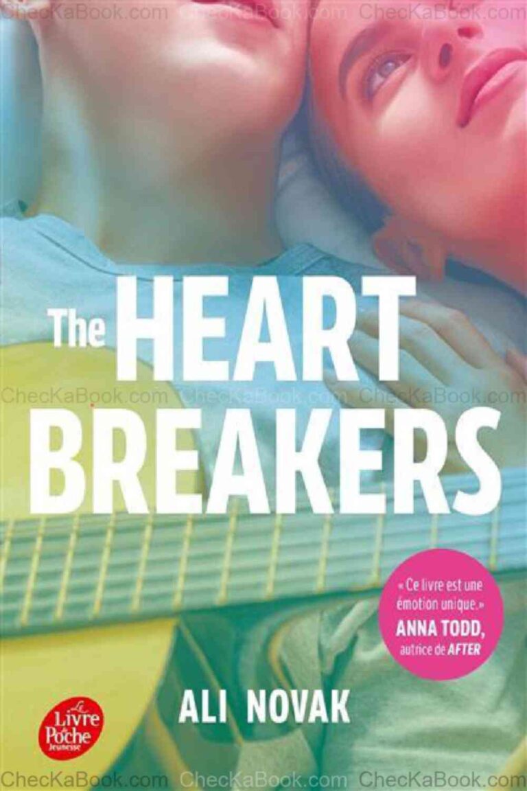Heartbreakers  tome 2  Felicity et Alec de Ali Novak