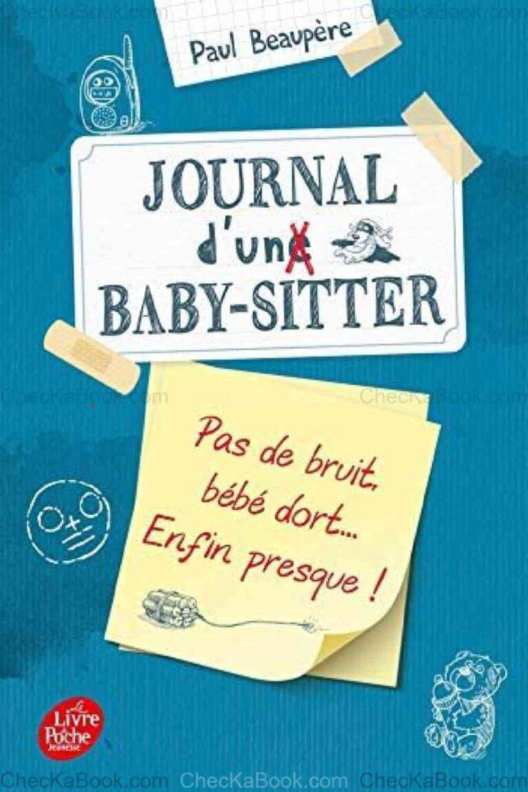 Journal d’un baby sitter  Tome 2 de Paul Beaupère