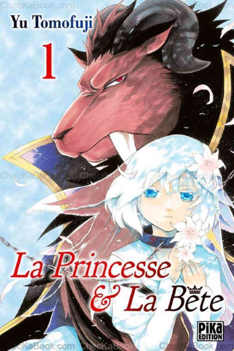 La Princesse et la Bête  Tome 1 de Yu Tomofuji