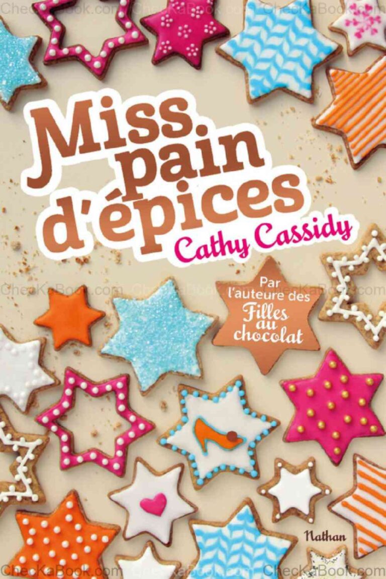 Miss pain d’épices de Cathy Cassidy