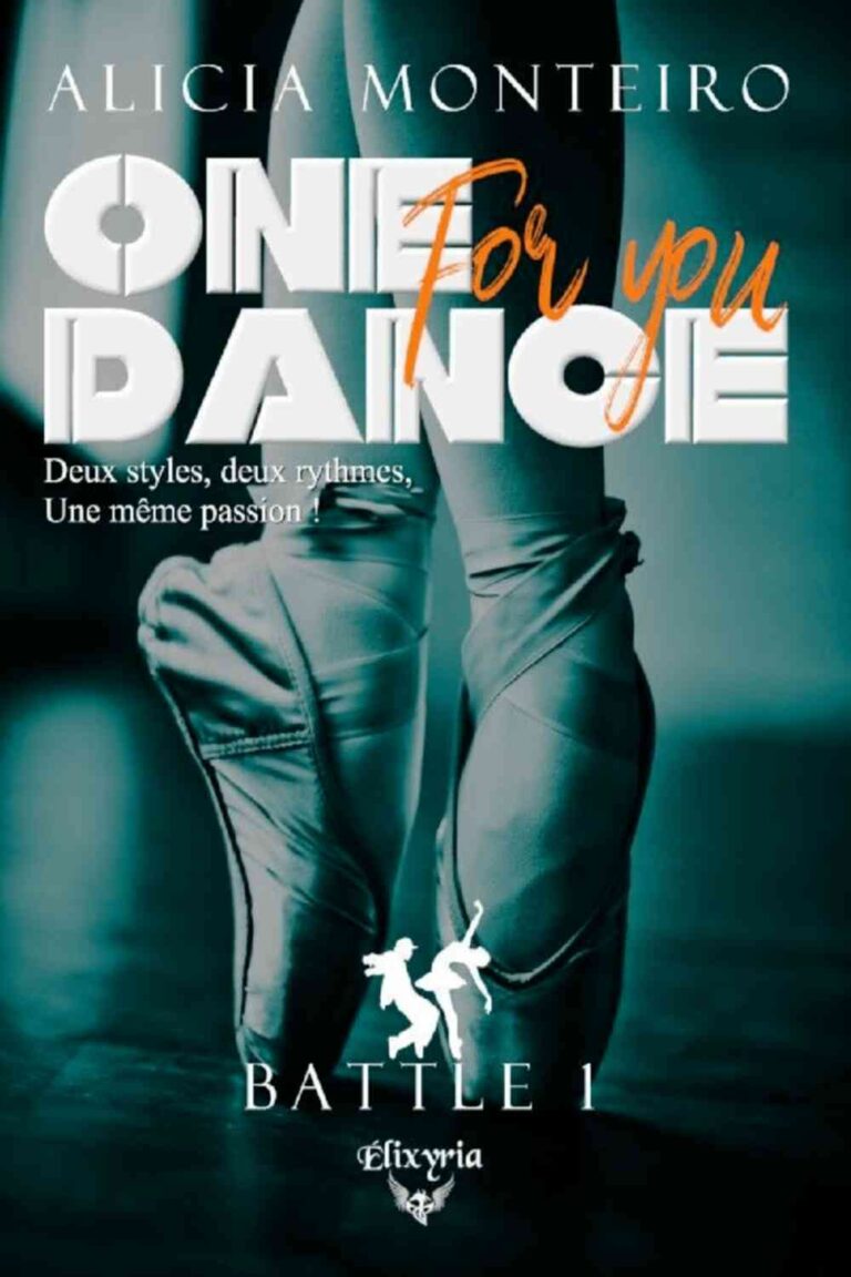 One Dance for You de Alicia Monteiro