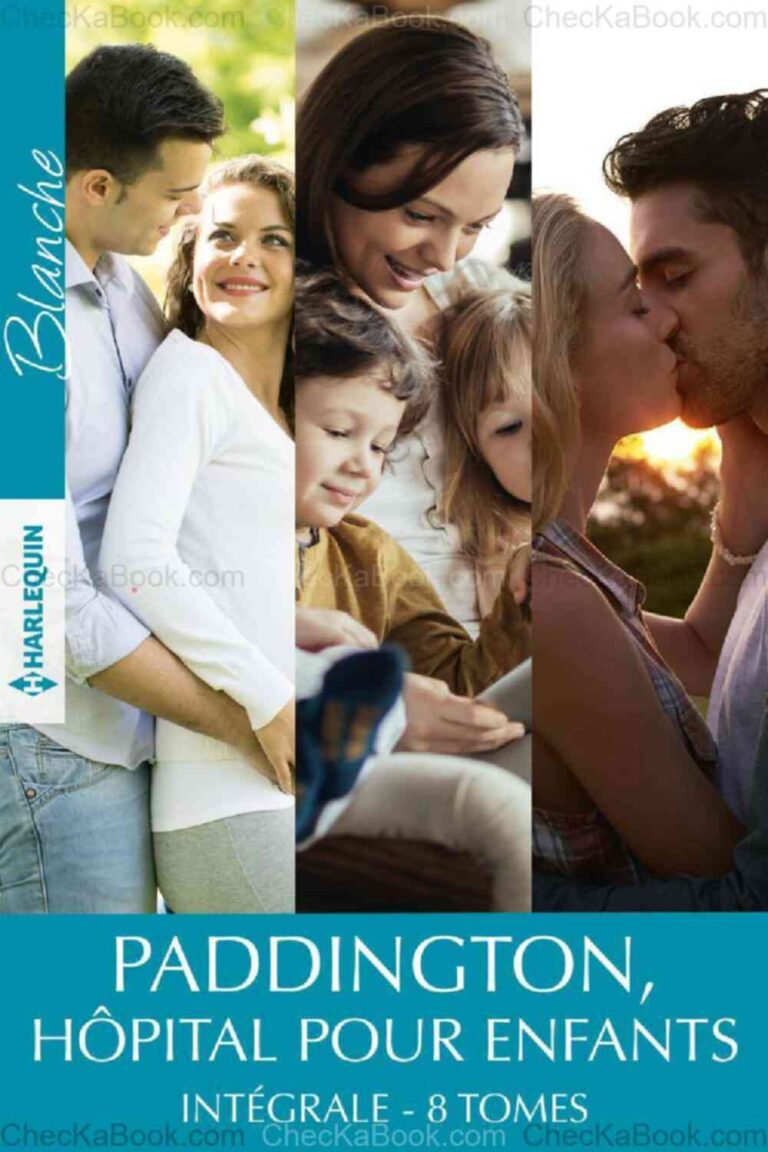 Paddington  hôpital pour enfants  Intégrale  de Kate Hardy