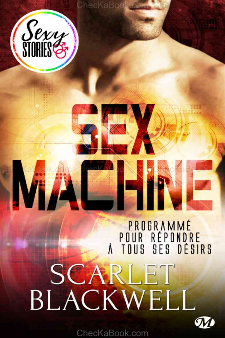 Sex Machine de Scarlet Blackwell