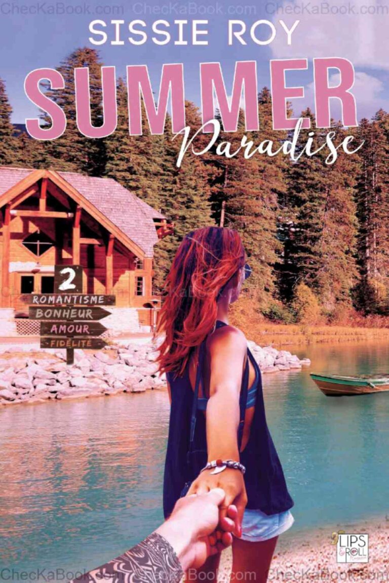 Summer Paradise  Tome 2 de Sissie Roy