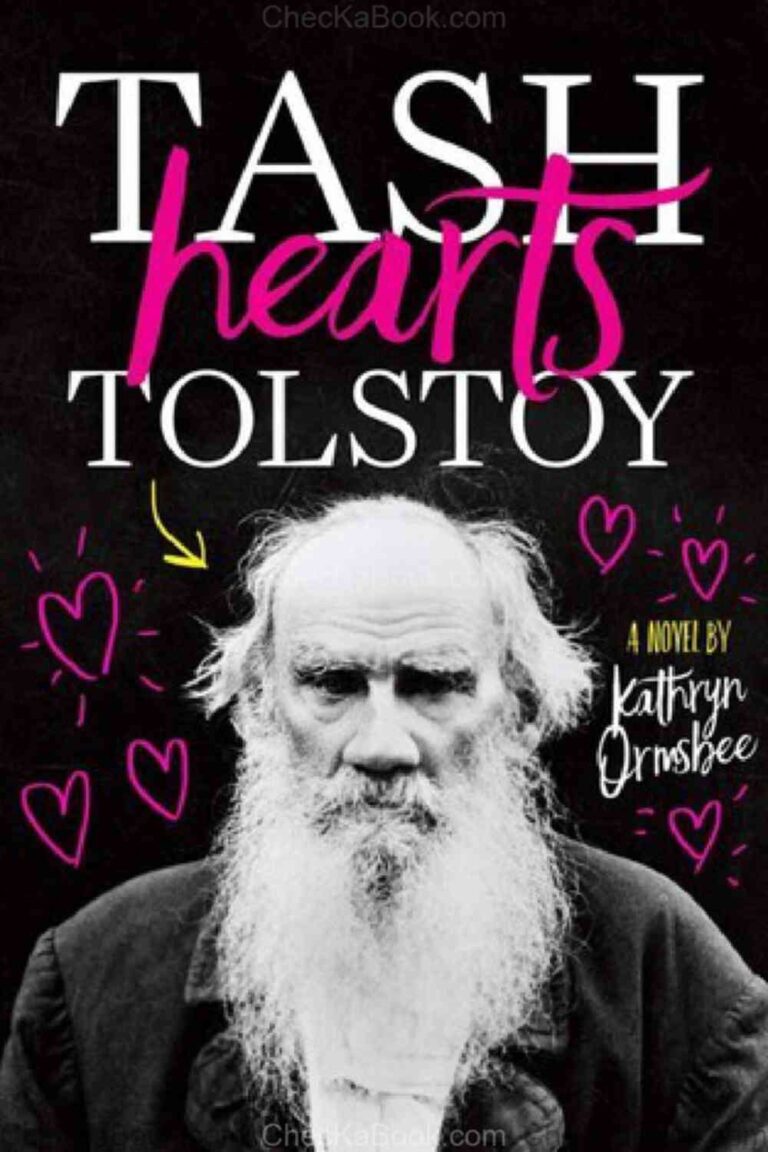 Tash Hearts Tolstoy de Kathryn Ormsbee