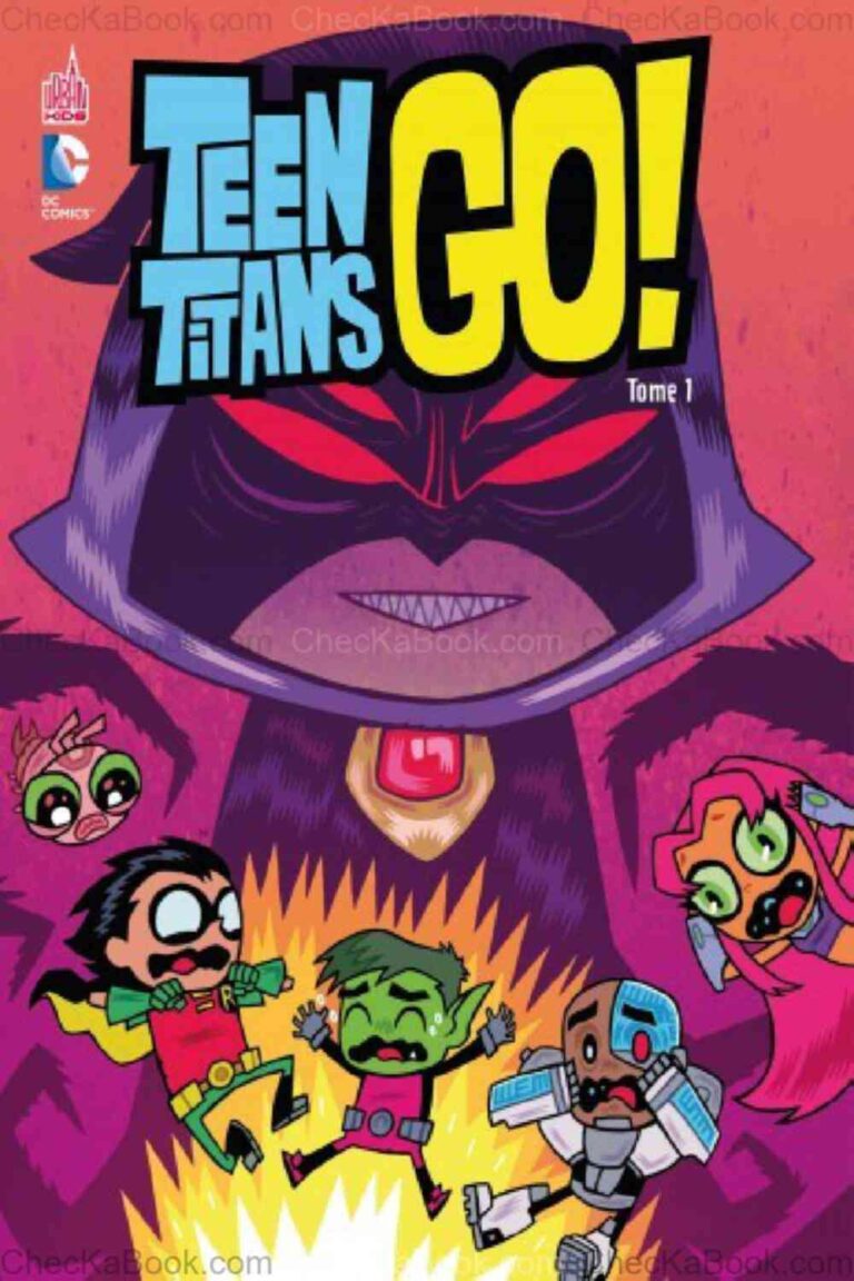 Teen Titans go! tome 1 de Sholly Fisch