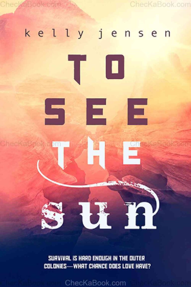 To See the Sun de Kelly Jensen