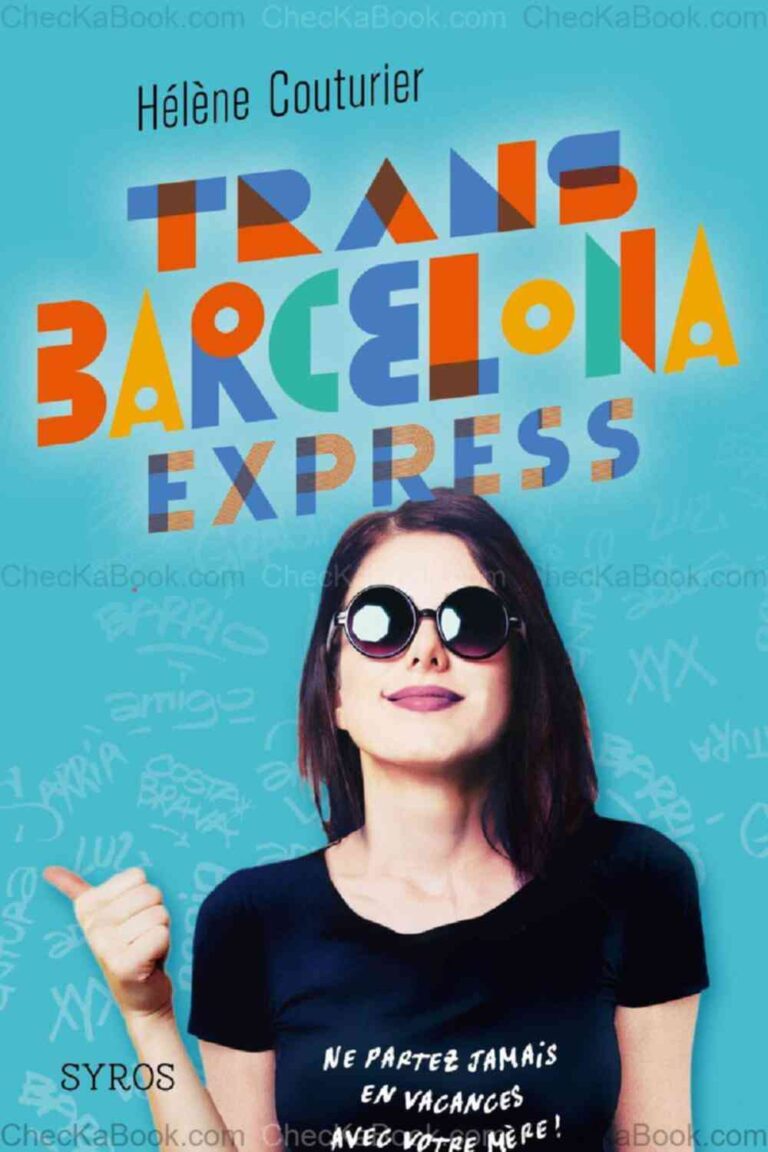 Trans Barcelona Express de Hélène Couturier