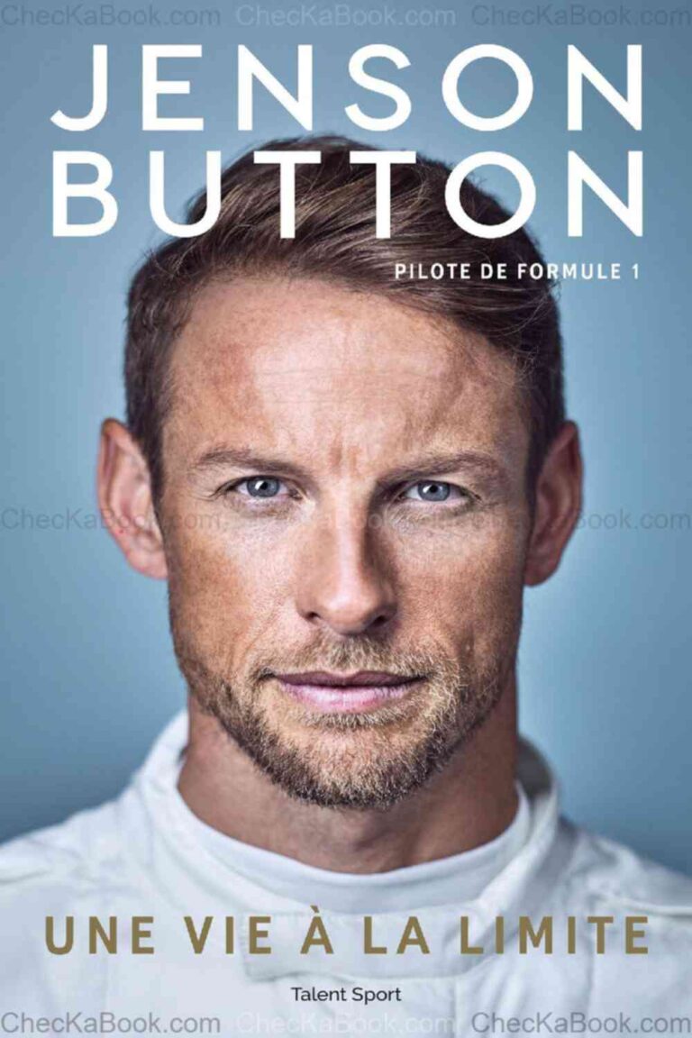 Une Vie à la limite de Jenson Button