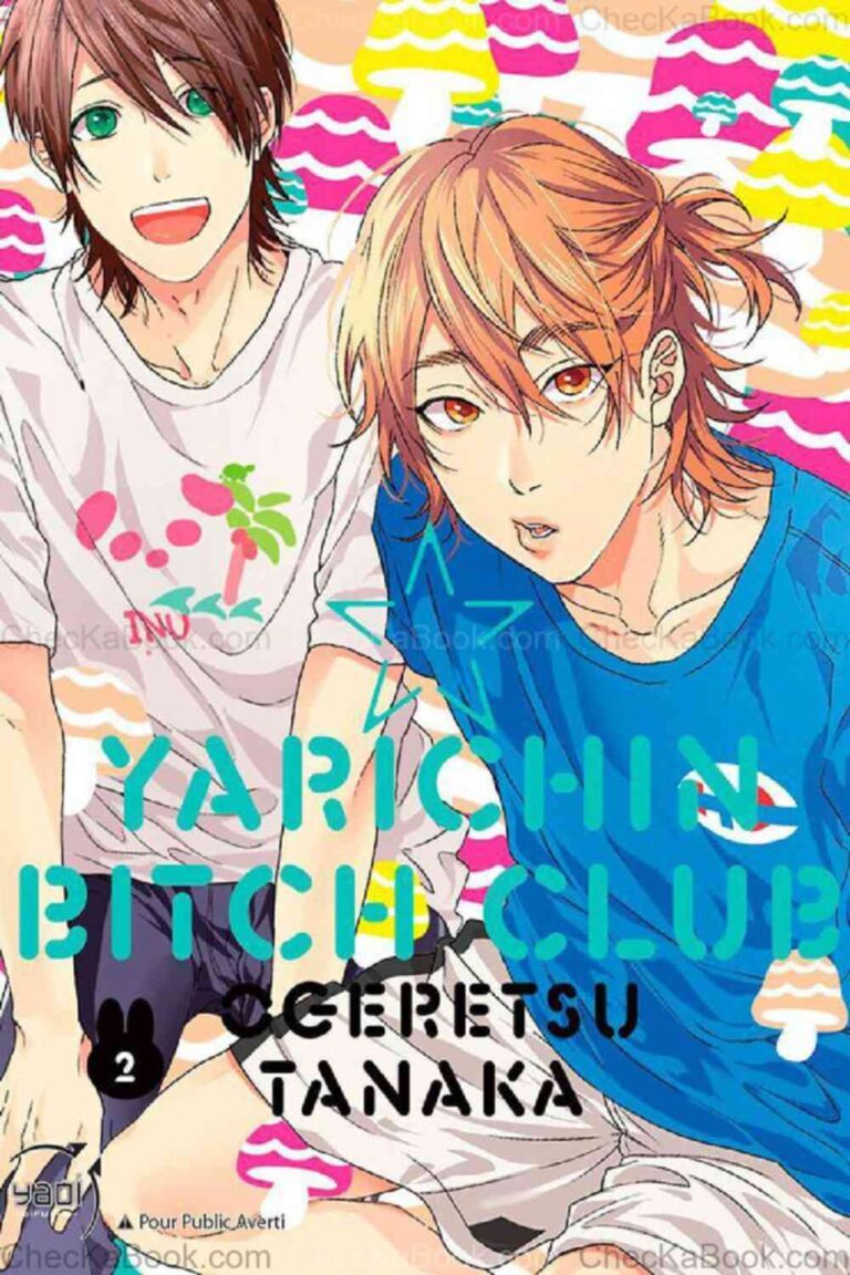 Yarichin ☆ Bitch Club  Tome 2 de Tanaka Ogeretsu