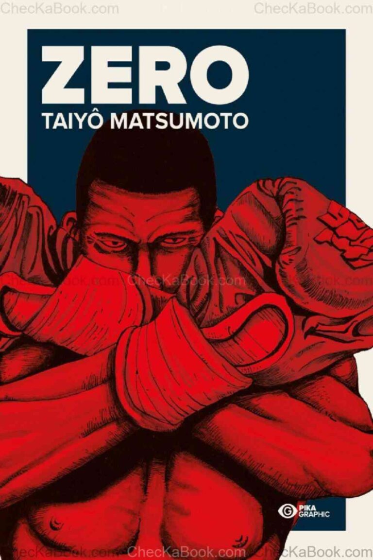 Zero  Tome 1 de Taiyou Matsumoto